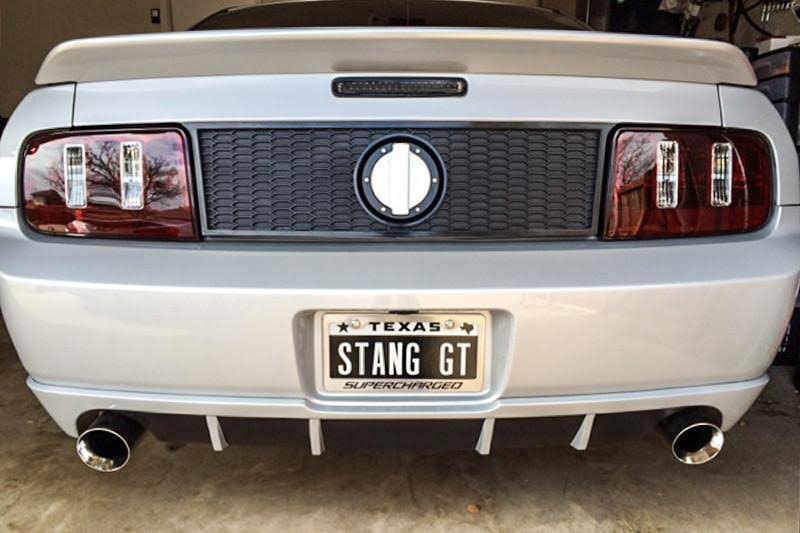 Tag Frame Chrome/Satin T7056