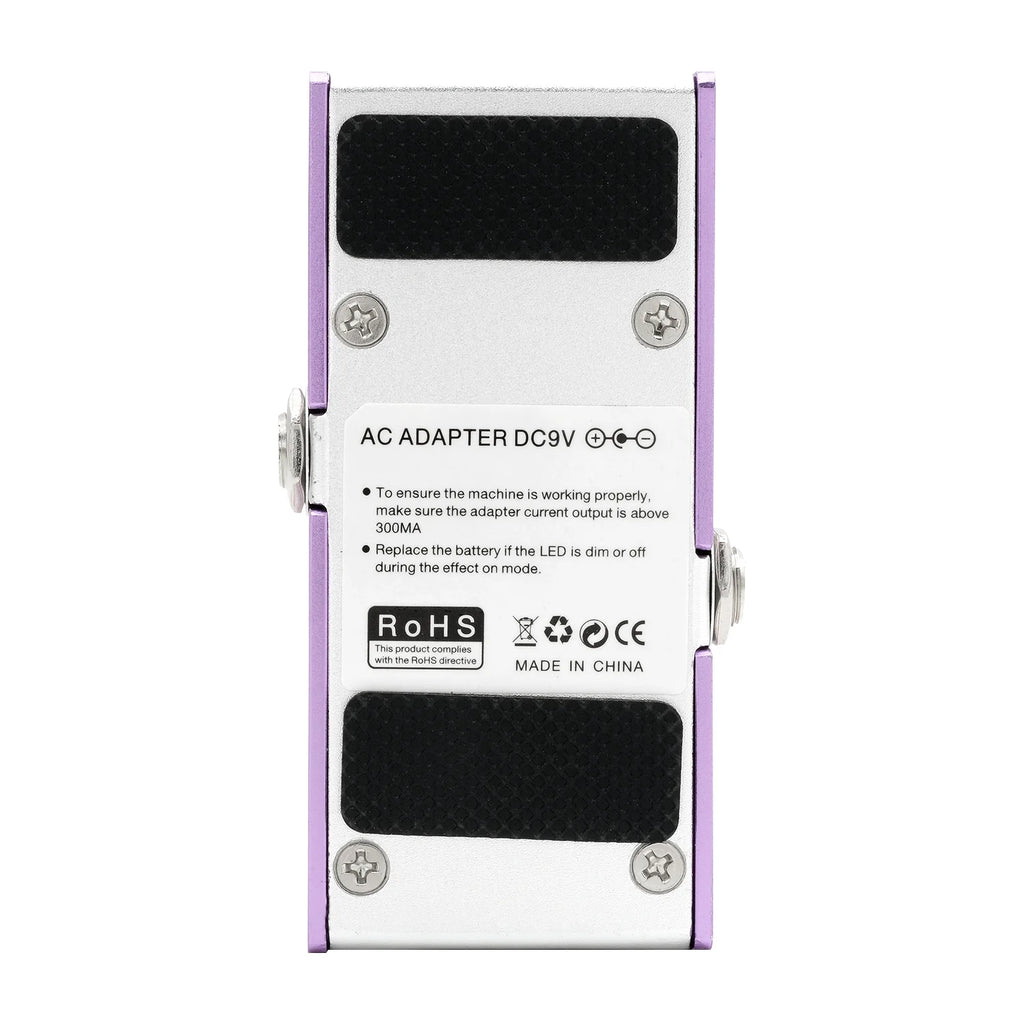 Dream Purple Electric Guitar Effect Pedal O270800