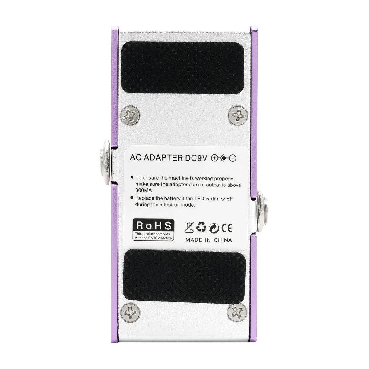 Dream Purple Electric Guitar Effect Pedal O270800