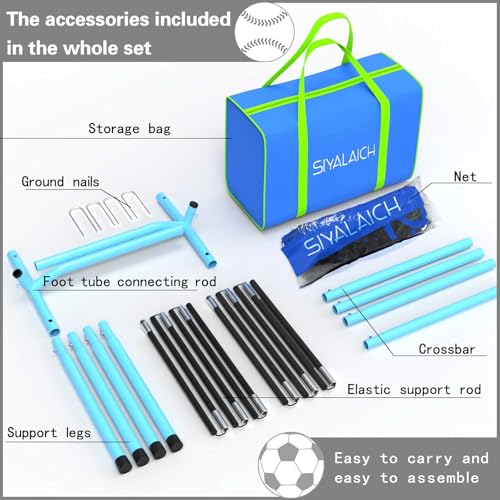 7x7 ft Multi-Function Sports Net R29836
