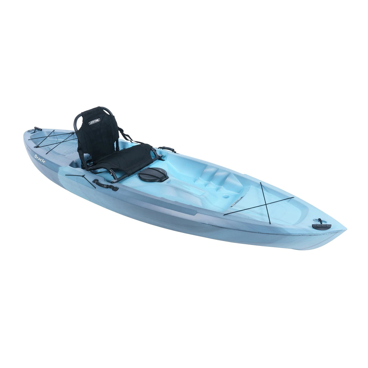 Sit-on-Top Kayak Dragonfly Blue F577400