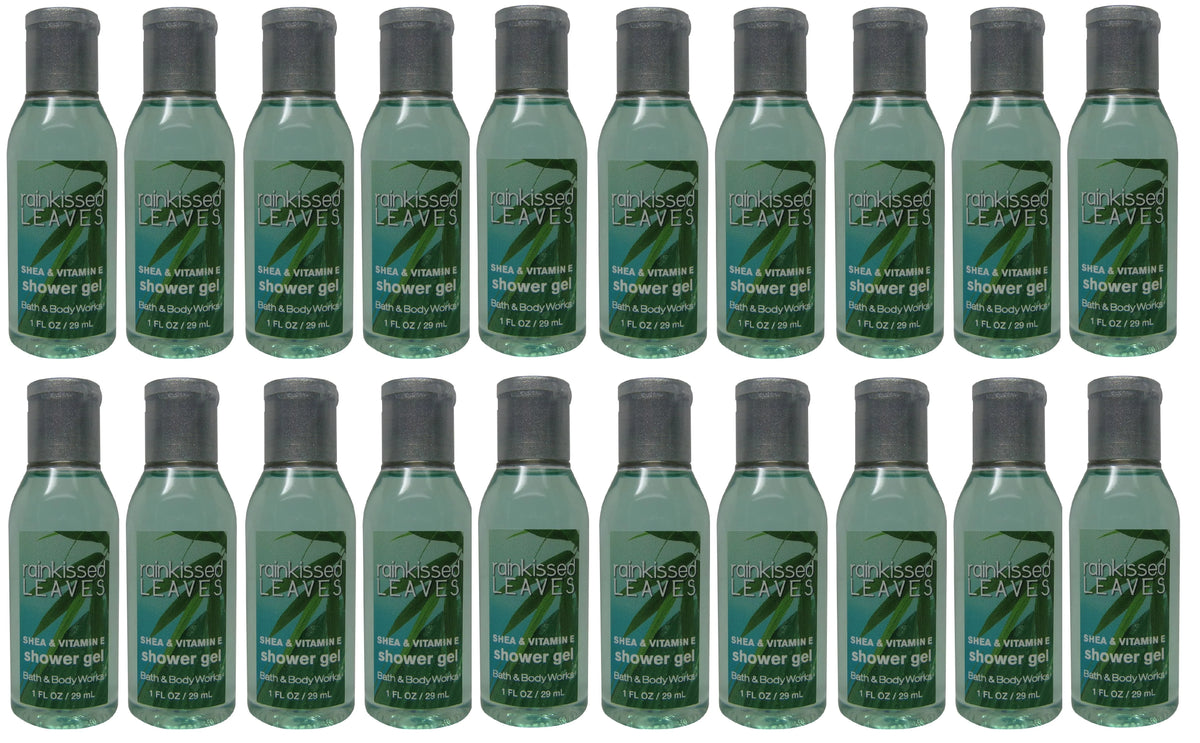 20 oz Shower Gel, Lot of 20 Bottles V83108