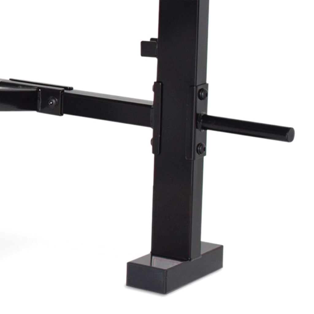 Bench & Rack Combo with Leg Press I206631