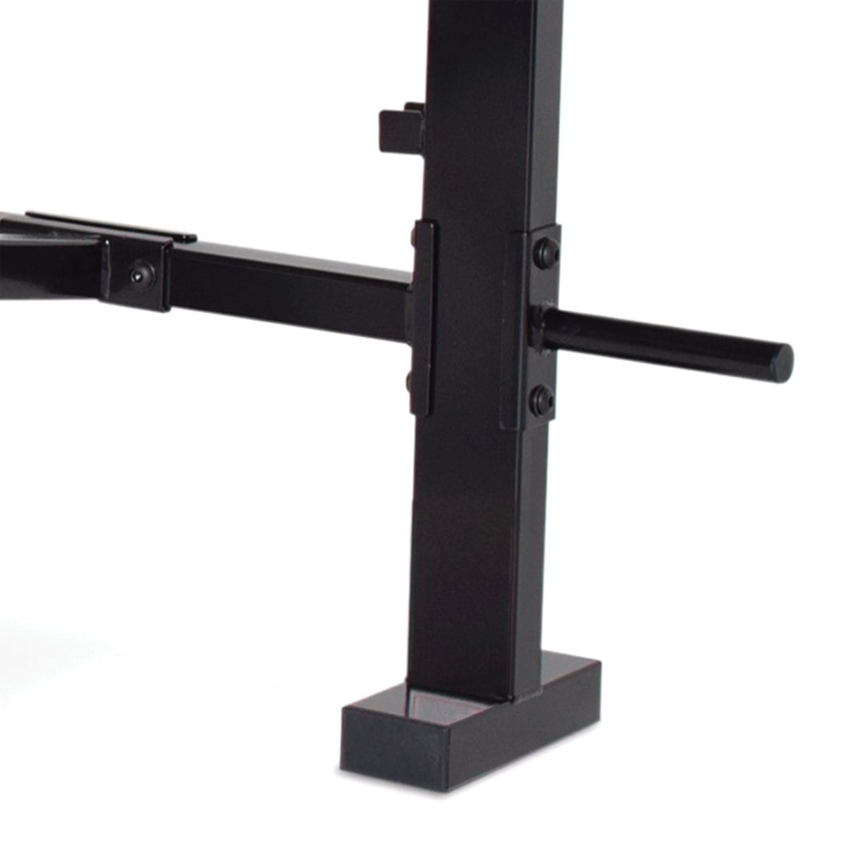 Bench & Rack Combo with Leg Press I206631