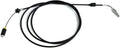 Throttle Cable, Qty 1 Pack of 2 G6692