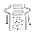 2.5 inch Cat-Back Exhaust System Kit R8252