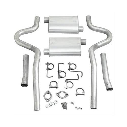 2.5 inch Cat-Back Exhaust System Kit R8252