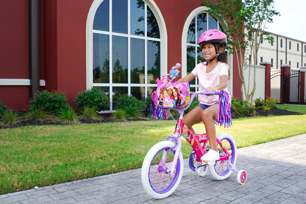 16-Inch Girls BMX Bike L841