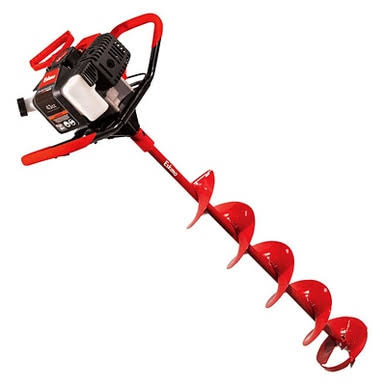 43cc 8 in Power Ice Auger Y557105