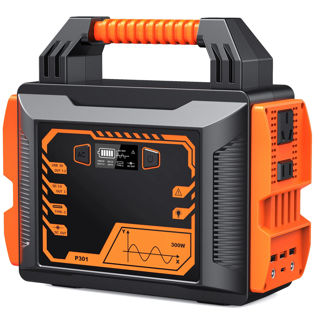 Portable Power Station 300W U539