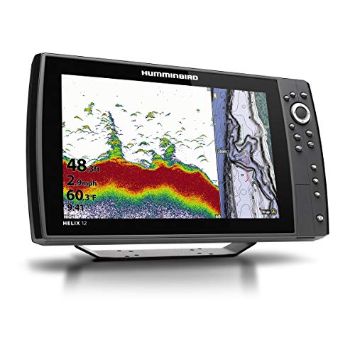 Chirp GPS Fish Finder D4352