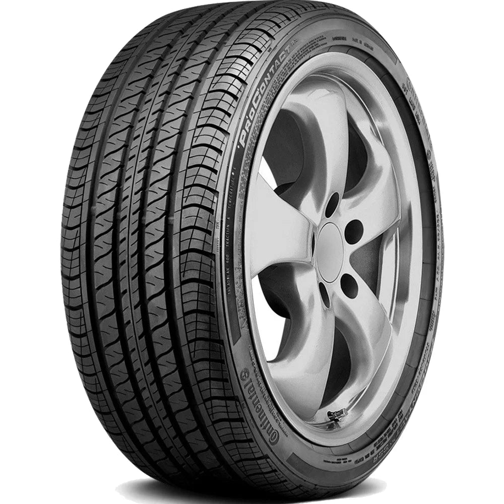All Season 205/55R16 91H Passenger Tire Q705981