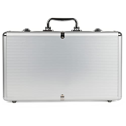 300-Piece Poker Set with Aluminum Carrying Case I66046