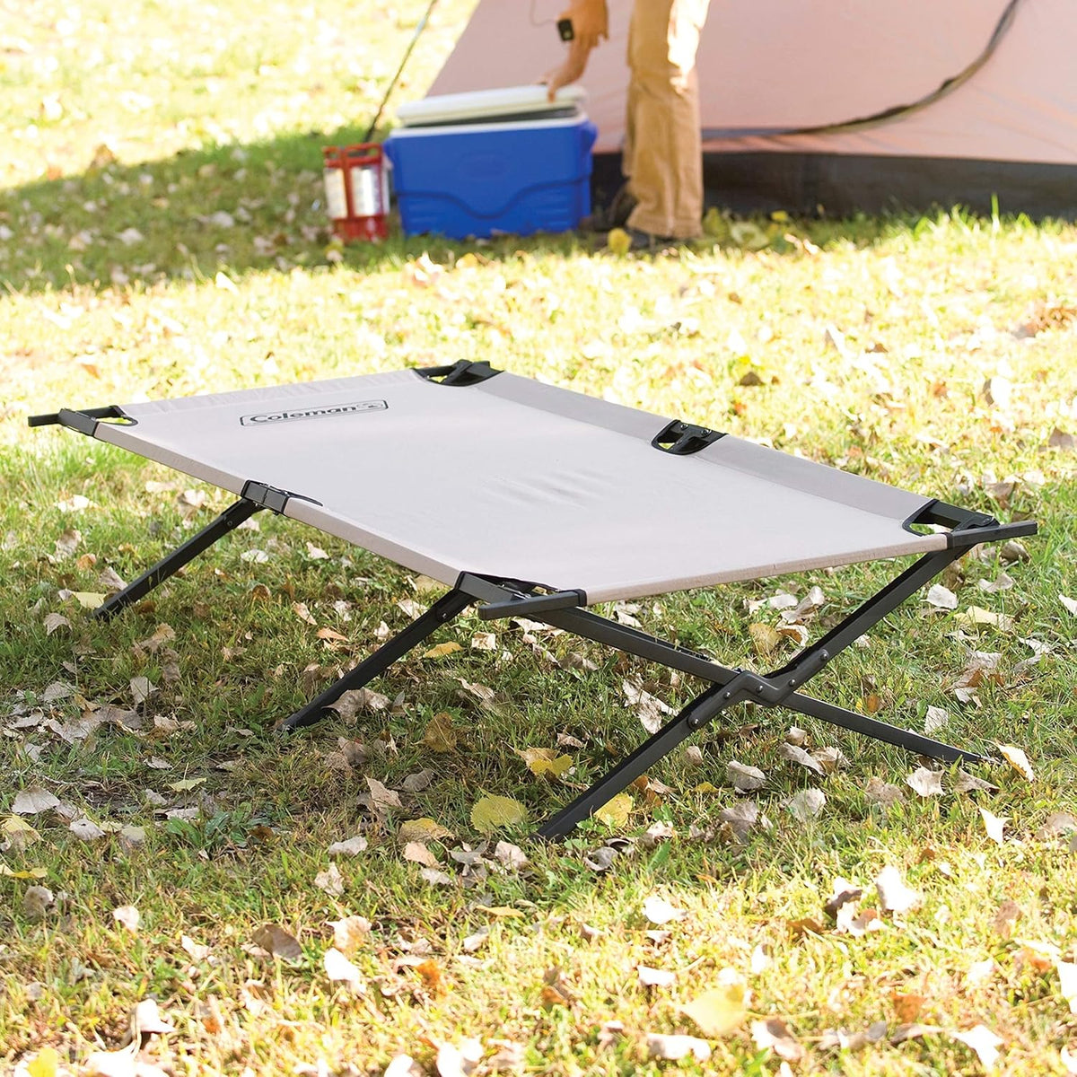 4/6/8/10 Person Weatherproof Tent with Instant Setup P391255