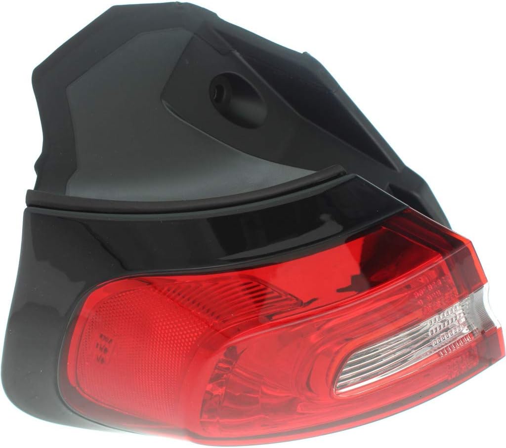 Jeep Cherokee Outer Tail Light Assembly Driver Side M920