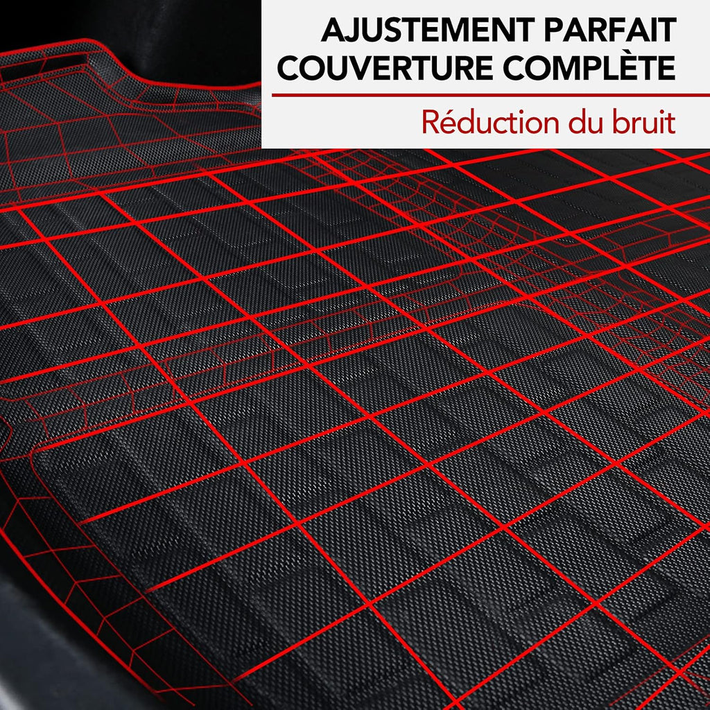 3D Cargo Liner Rear Trunk Mat S548