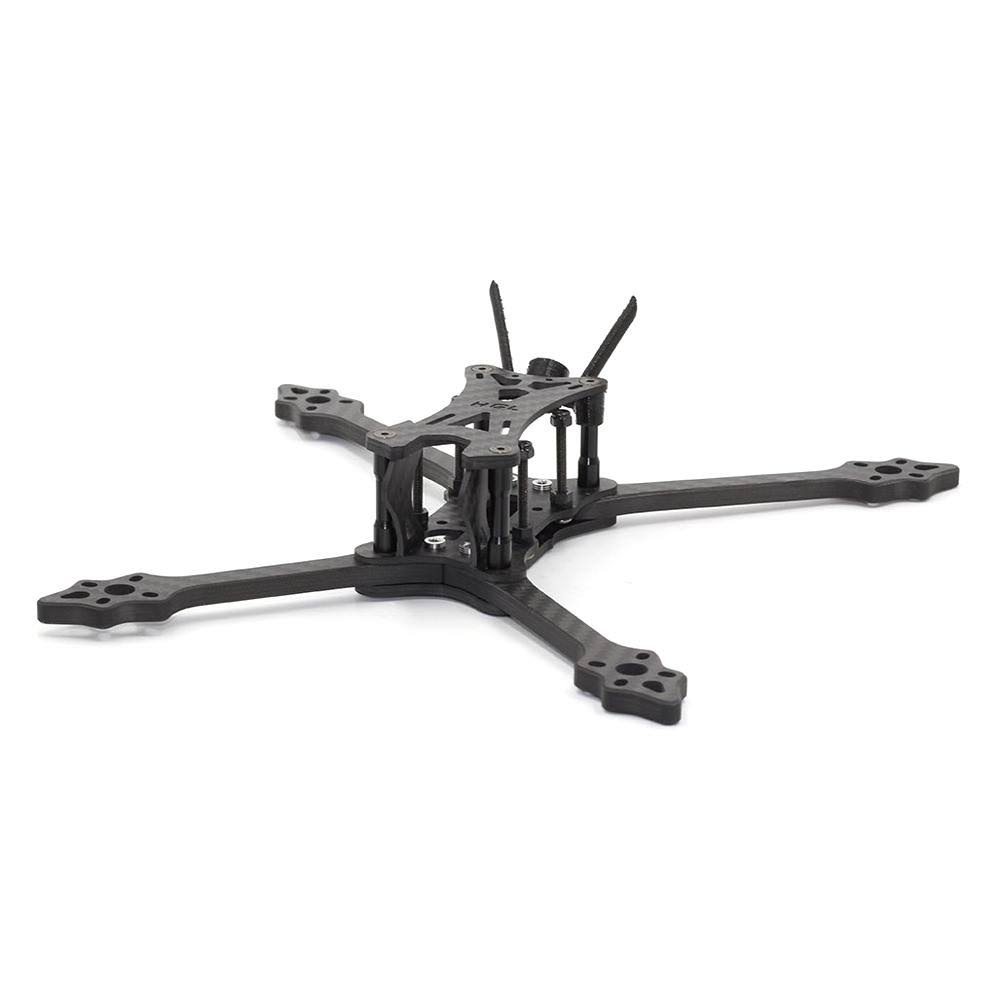Carbon Fiber FPV Racing Frame Kit W526