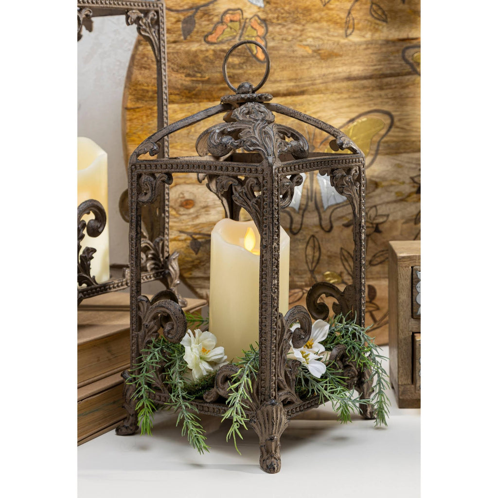 Medium Metal Lantern I339