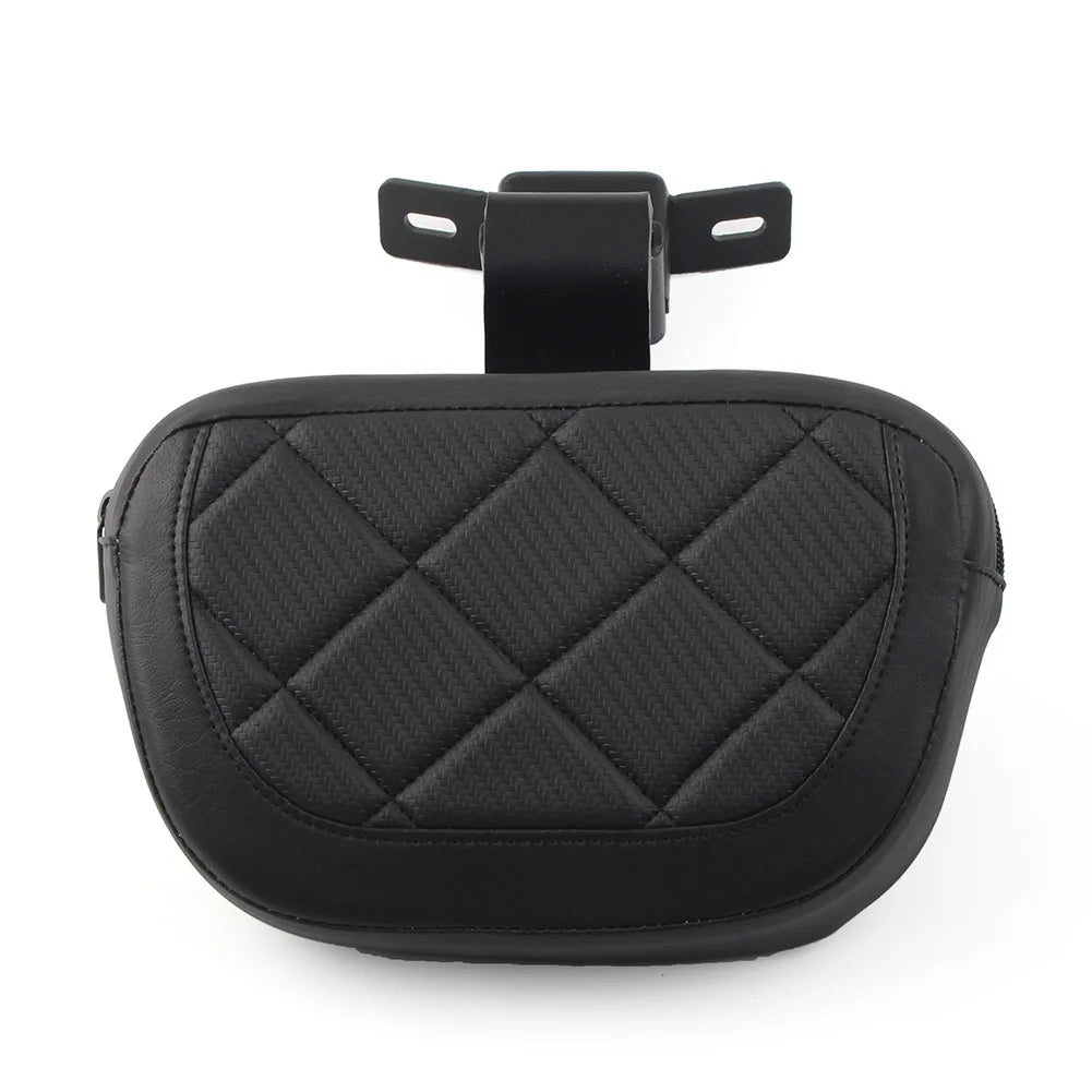 Motorbike Front Driver Rider Backrest Pad P428