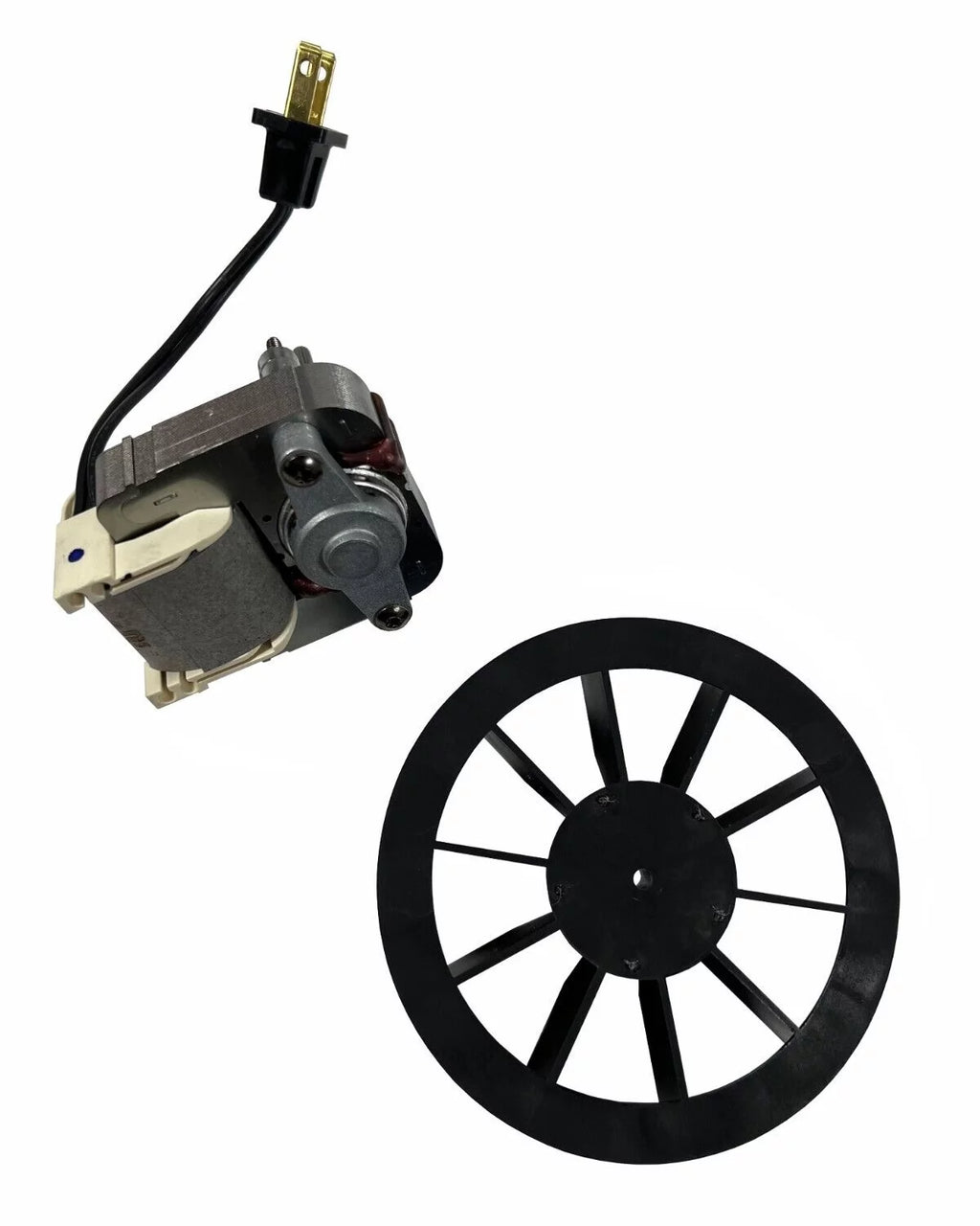 Motor and Fan Wheel M708704