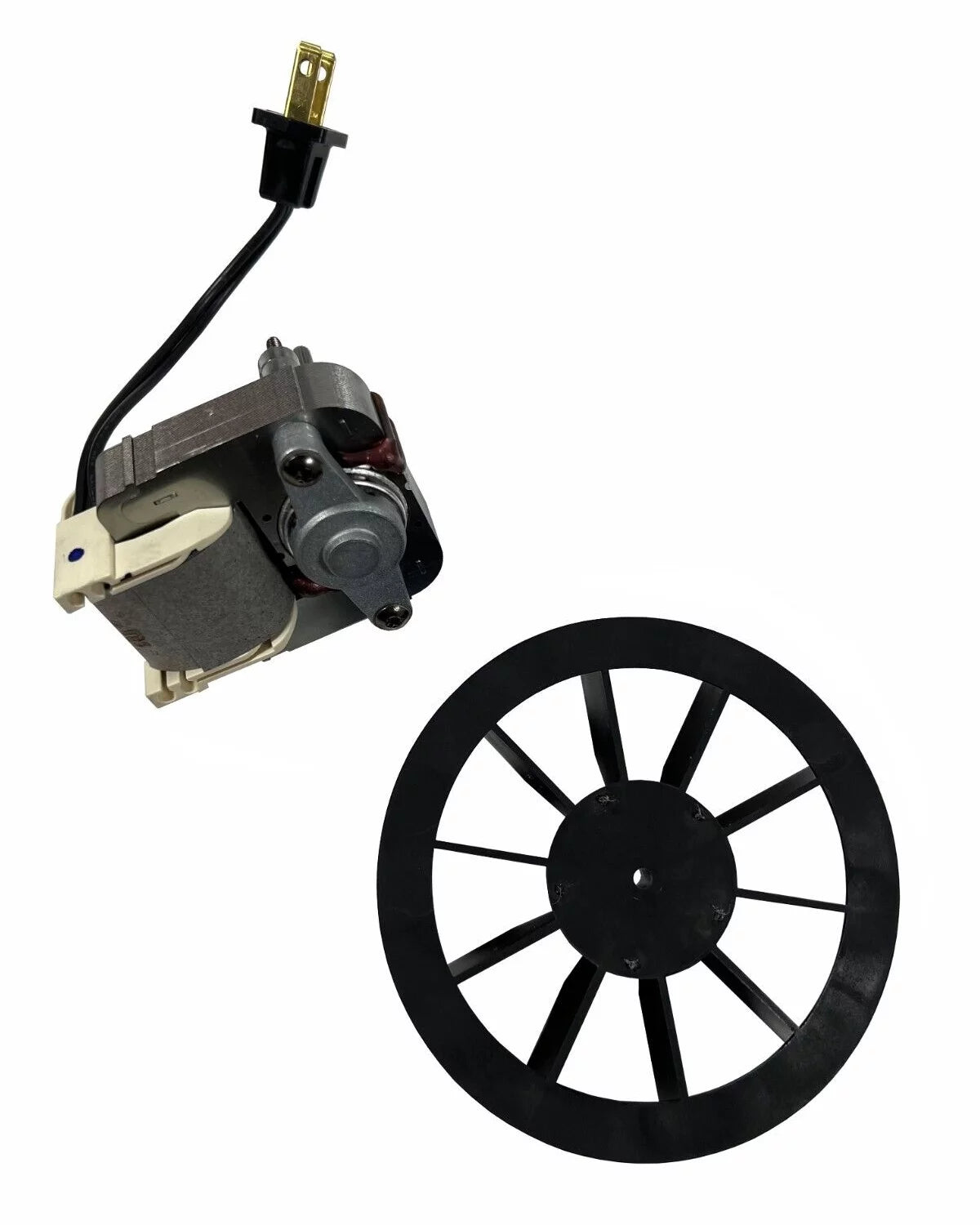 Motor and Fan Wheel M708704