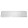 48 In. Stainless Steel Under Cabinet Range Hood J3836