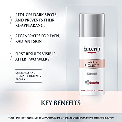 ANTI-PIGMENT Night Cream - 50 milliliters (1.7 ounces) U918541