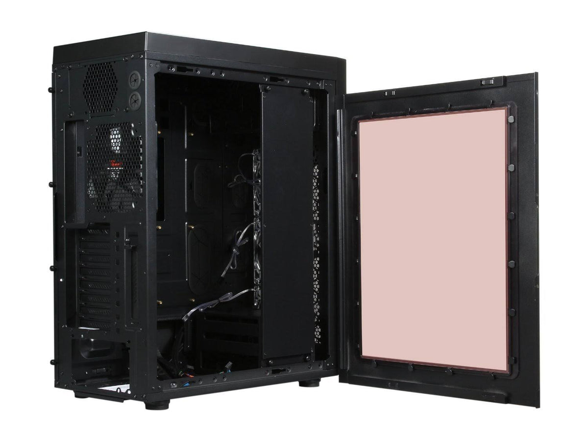 ATX Full Tower Gaming Computer Case U58323