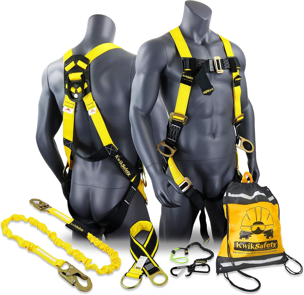 3D Ring Safety Harness U7320