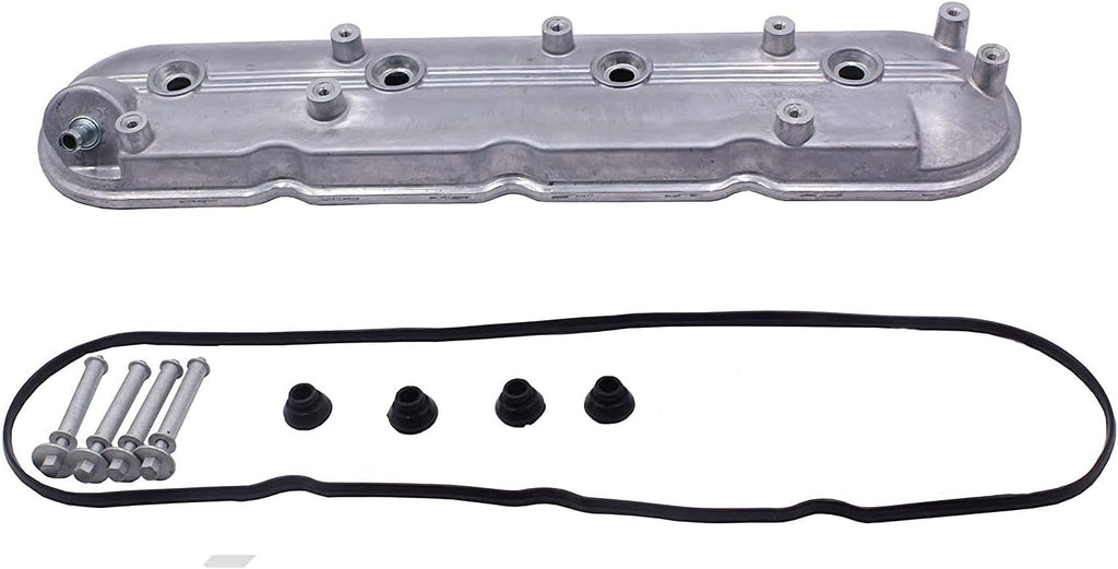 Left Valve Cover with Gasket B451384