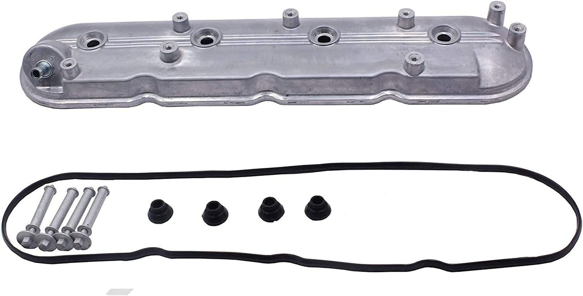 Left Valve Cover with Gasket B451384