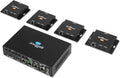 HDMI 2.0 2x4 Splitter/Extender Z822