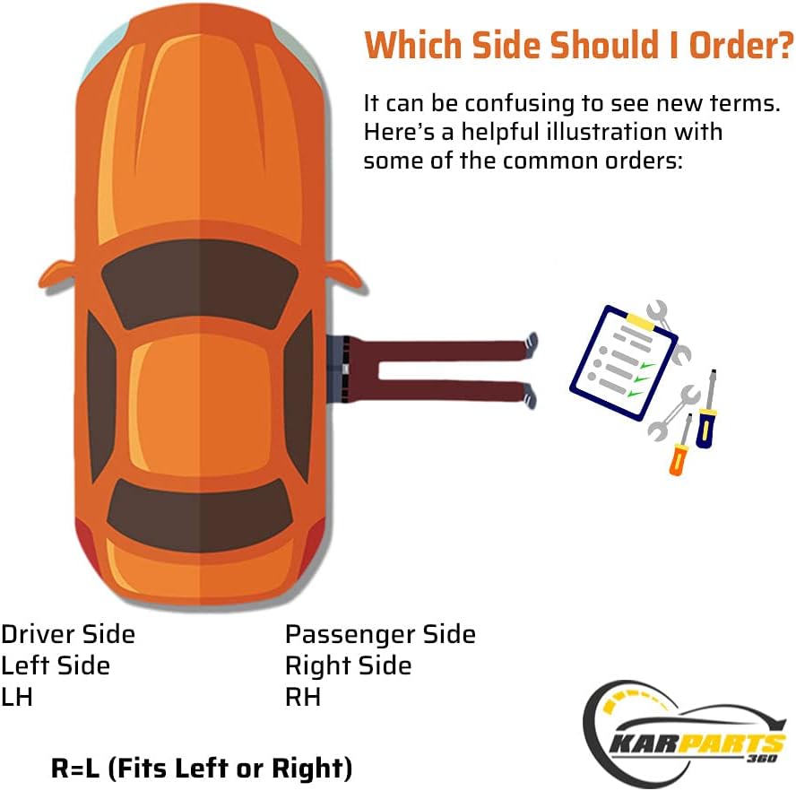 Alternator 5.3L V8 U664746