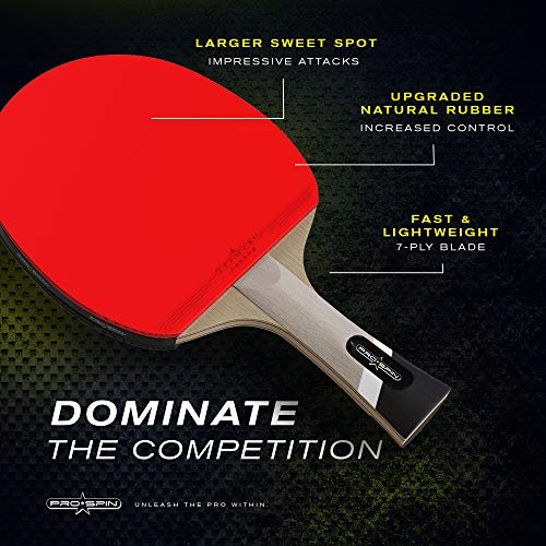 Carbon Fiber Ping Pong Paddle 2-Pack Q257147