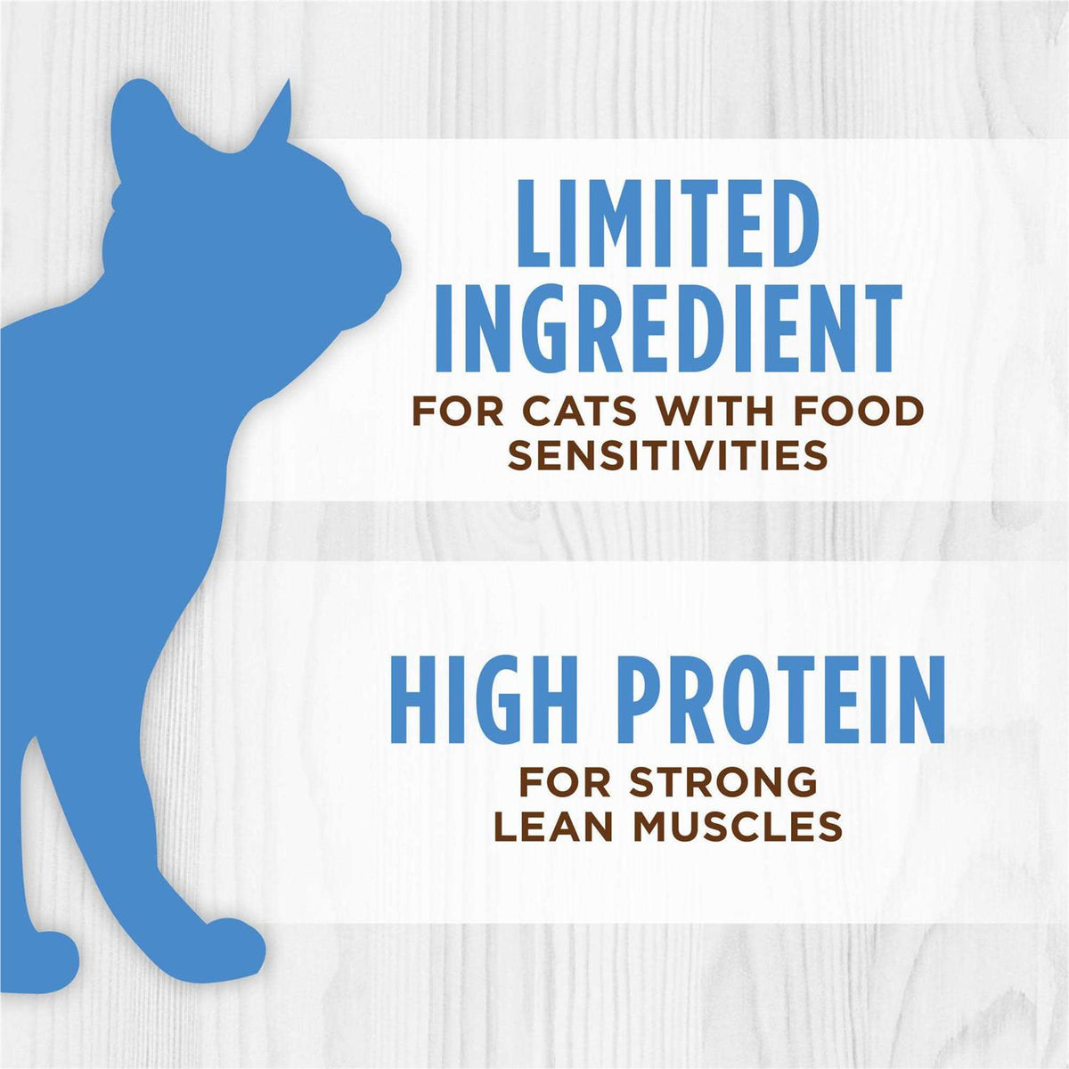 Grain Free Turkey Cat Food A355684
