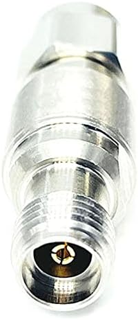 3.5 mm Male to 3.5 mm Female Microwave Adapter, DC to 34 GHz, 50 Ohm, Stainless Steel Body K65032