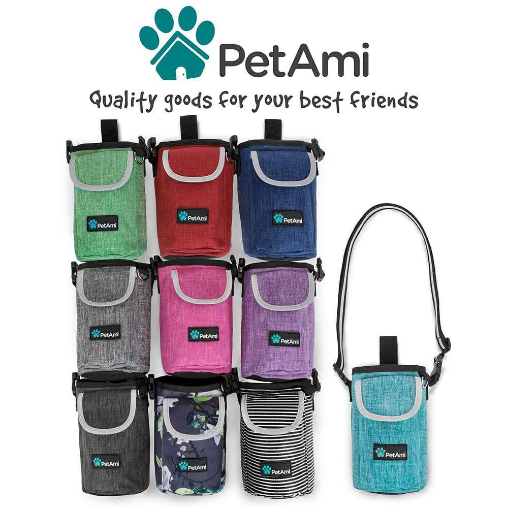 Dog Treat Pouch with Pocket T680