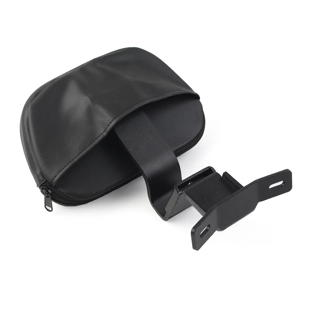 Motorbike Front Driver Rider Backrest Pad P428