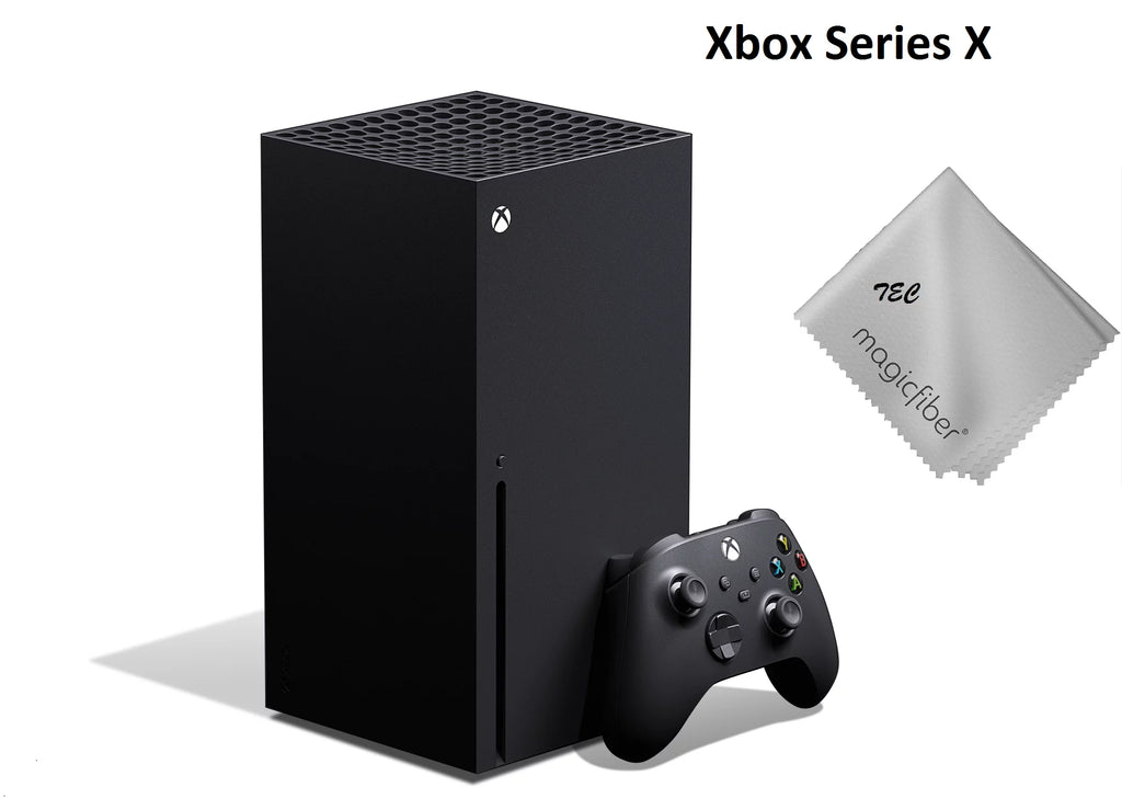 Xbox Series X Gaming Console 1TB SSD Black D151173