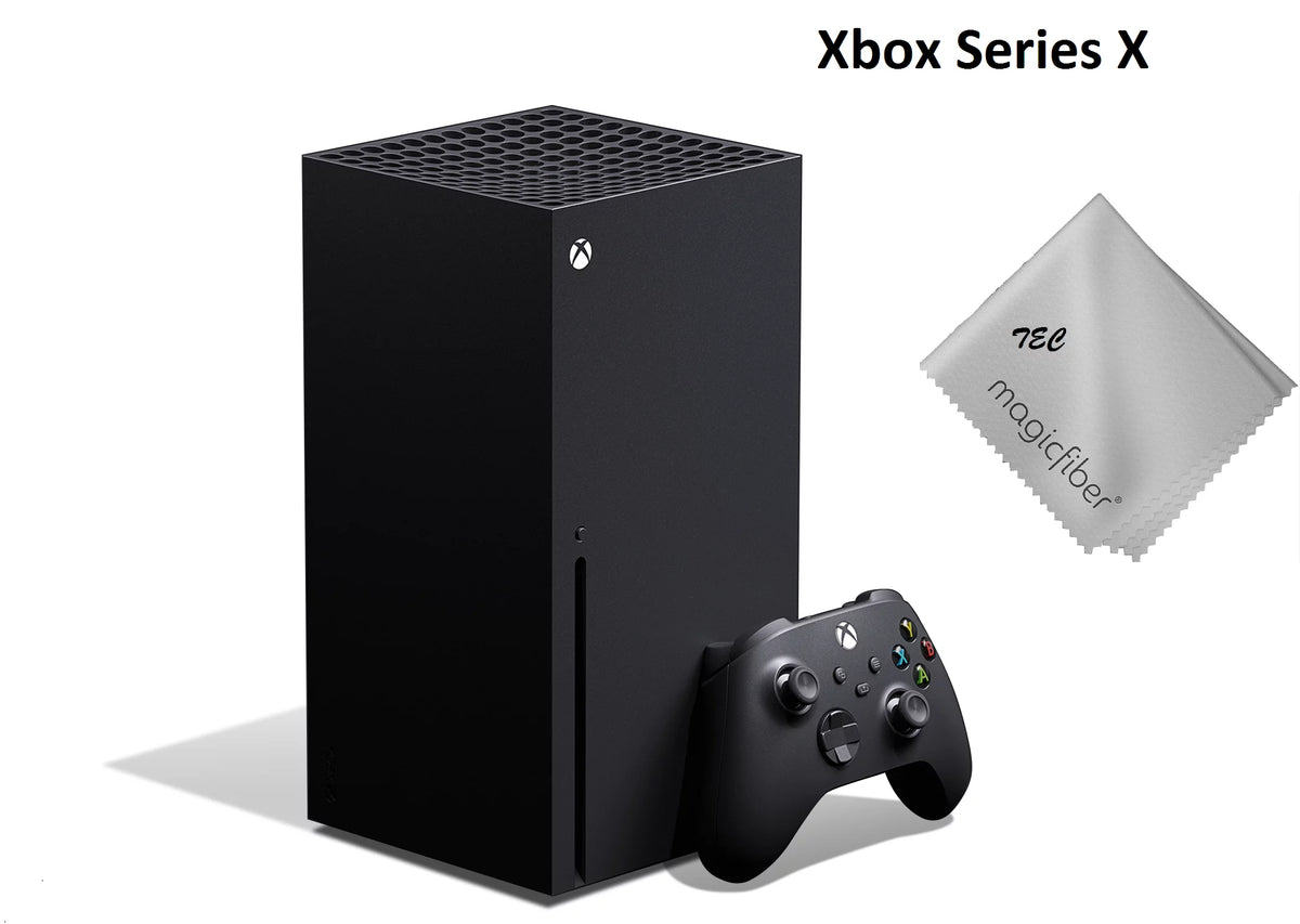 Xbox Series X Gaming Console 1TB SSD Black D151173