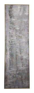 Abstract Gray Art P7675