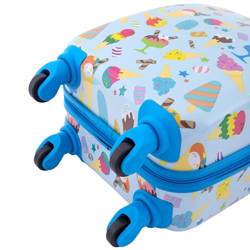 5 Piece Kids' Luggage Set N5633