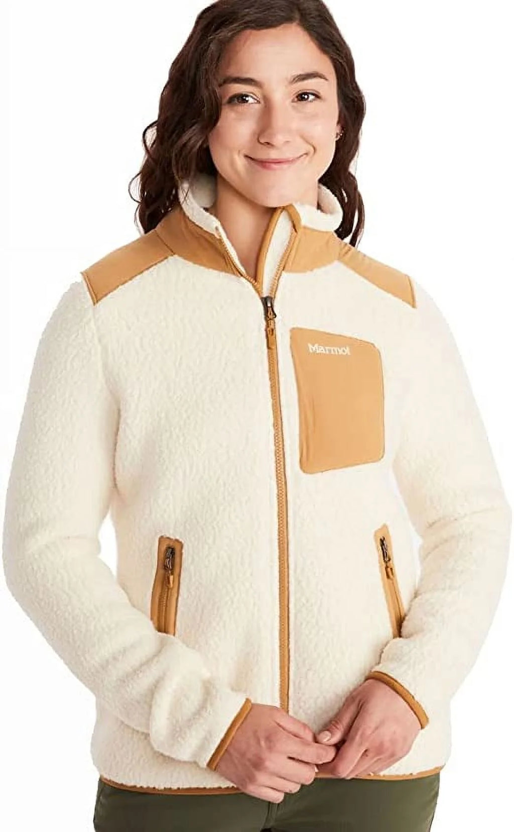 Womens Polartec Fleece Jacket X774
