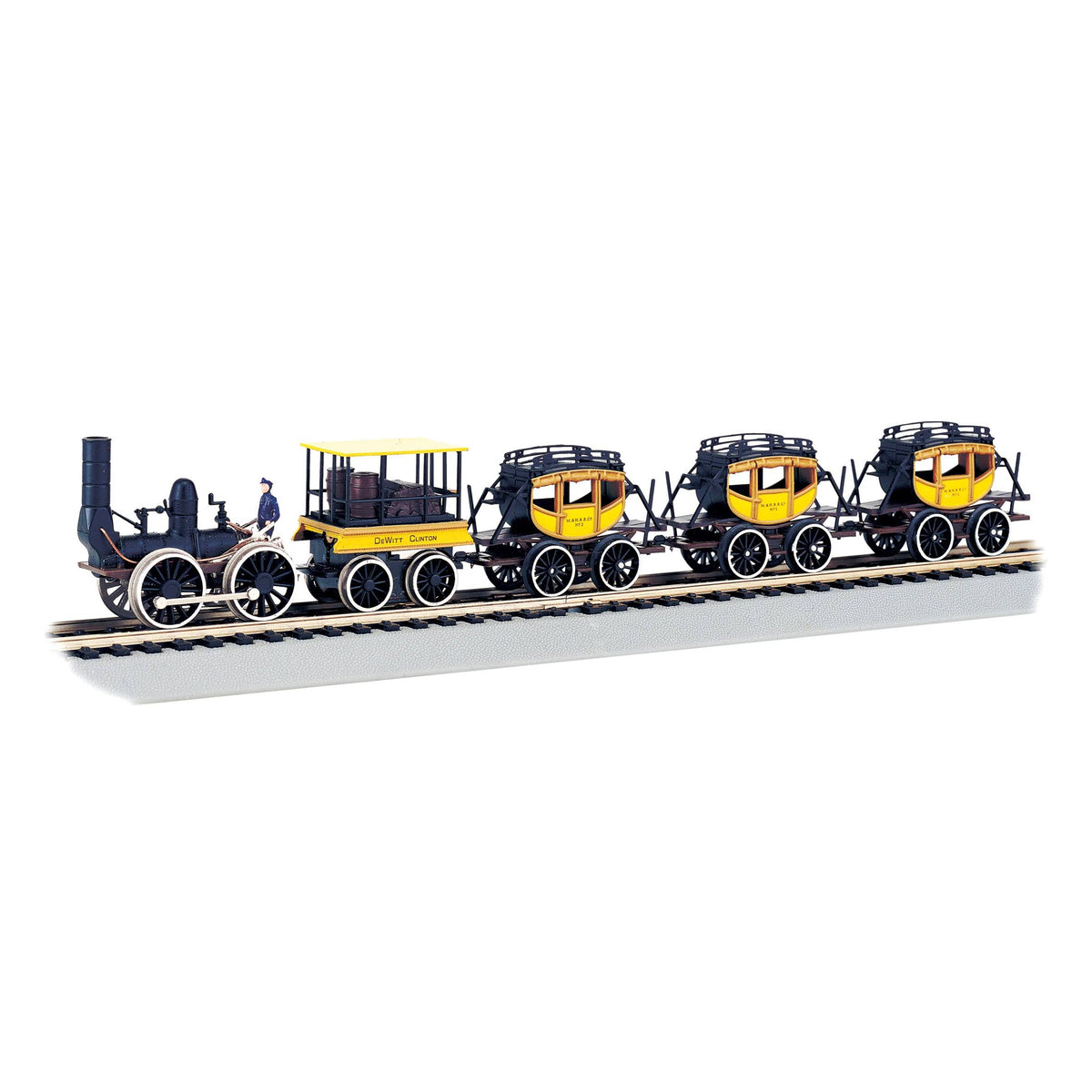 HO Scale Train Set A673812