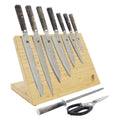 10pc Knife Set with Magnetic Easel T4506