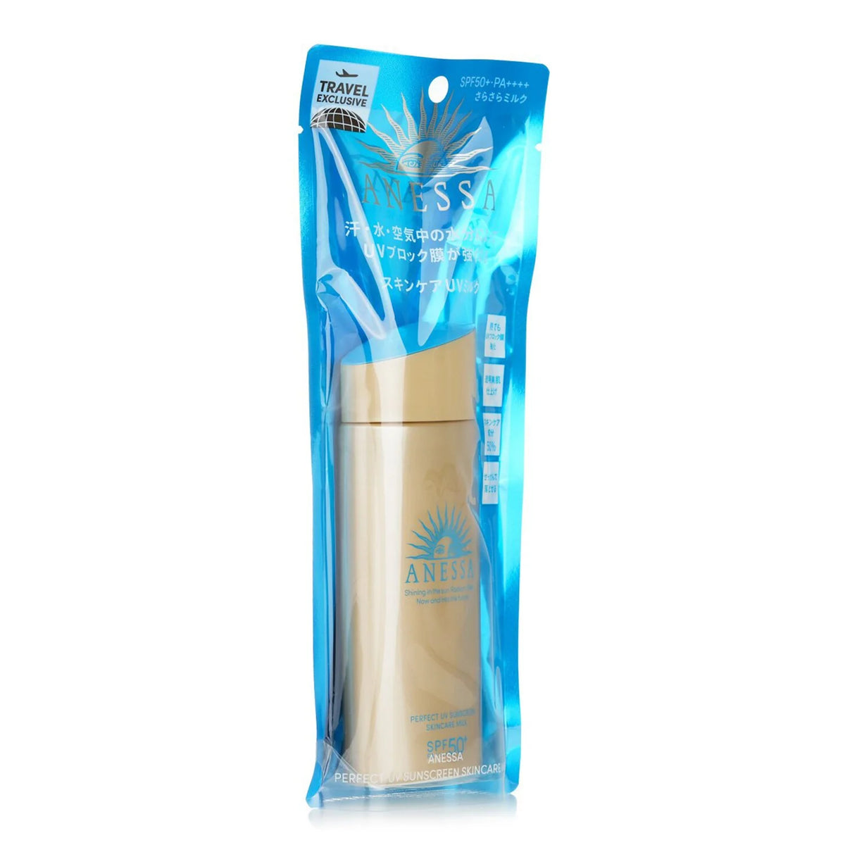 SPF50 Sunscreen Skincare Milk 60ml A53748