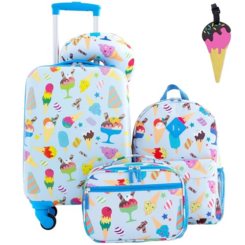 5 Piece Kids' Luggage Set N5633
