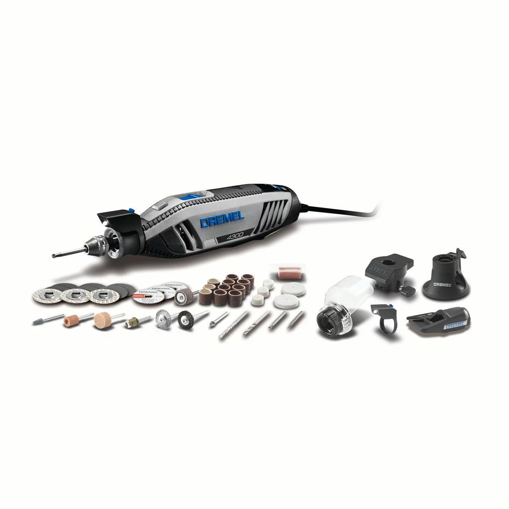Rotary Tool Kit with Flex Shaft Attachment C5074