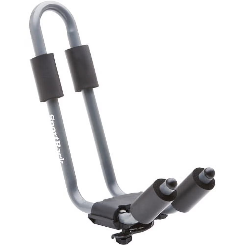 Granite Gray/Black Vertical Kayak Carrier U807992