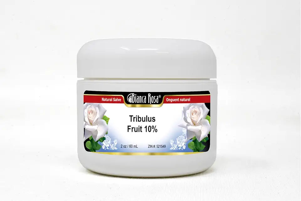 Tribulus Fruit 10% Salve 2 oz G1615